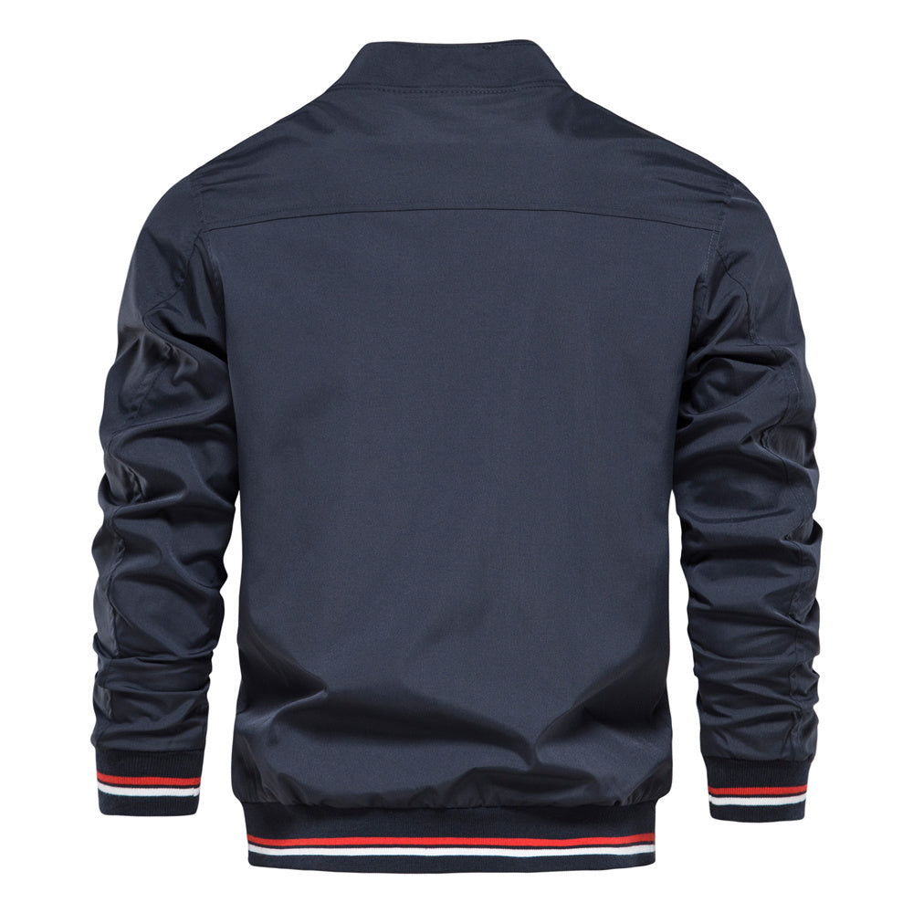 Jaqueta Casual Masculina - Premium Madrid