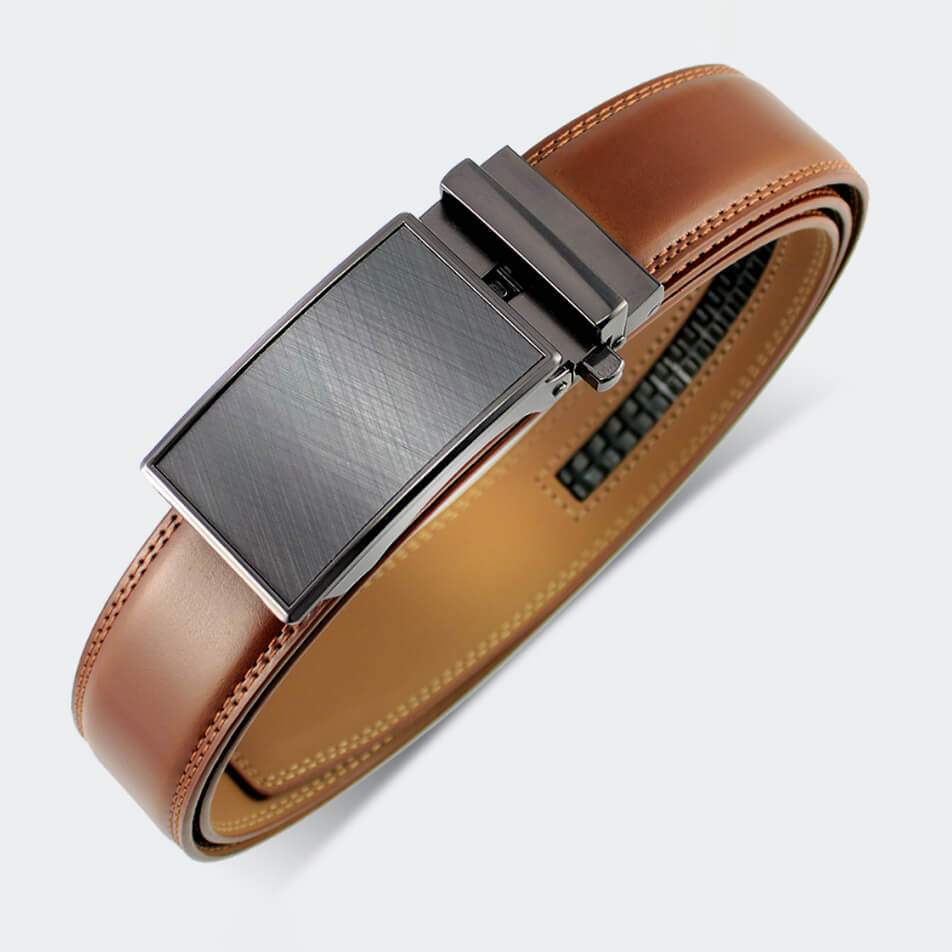 Cinto De Couro Legítimo - Swiss Elegance